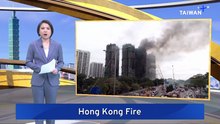 Hong Kong Fire Death Toll Rises to 156, Dozens Still Missing