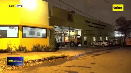 Video: Bomberos Voluntarios inician colecta anual