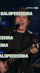 “Galopera” Hizo Vibrar El Rock In Río