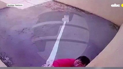 Armando Rotela rompió cámaras de circuito cerrado en su celda