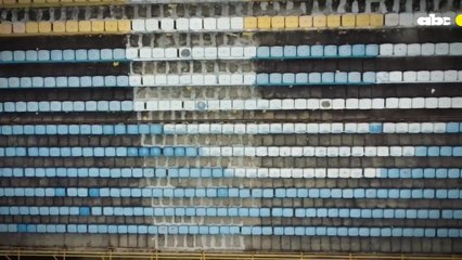 Sportivo Luqueño juega por última vez en el actual Feliciano Cáceres