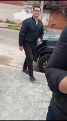 Video del escrache a Nenecho Rodríguez