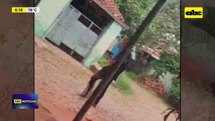 Video: Detienen a hombre que fue denunciado en redes sociales por presunto “exhibicionismo”