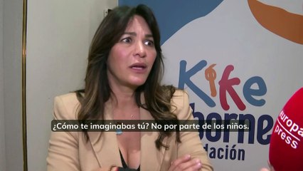 Fabiola Martínez, con ganas de enamorarse 5 años después de su separación de Bertín Osborne