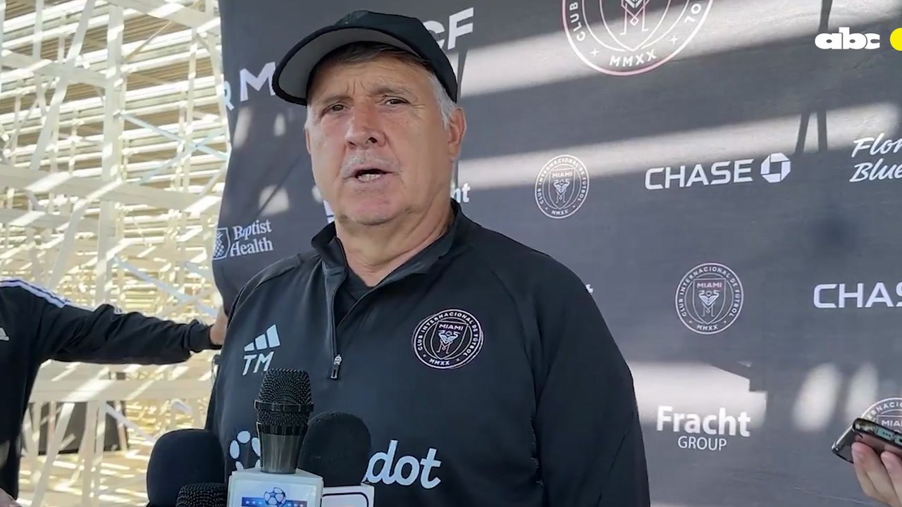 Gerardo Martino Y El Momento De Diego Gómez