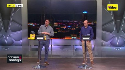 Capturan al famoso Carlos Rico en CDE: habría participado en varios asaltos