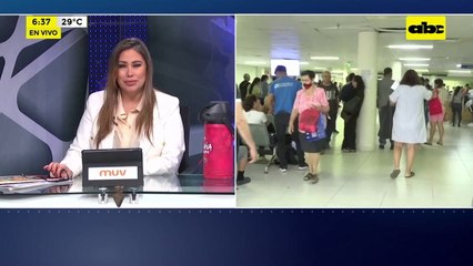 “Estamos peor”: denuncian ineficiente atención en IPS Central