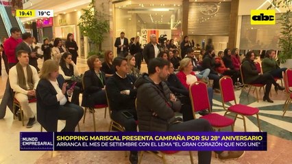 Video: Shopping Mariscal presenta campaña por su 28º aniversario