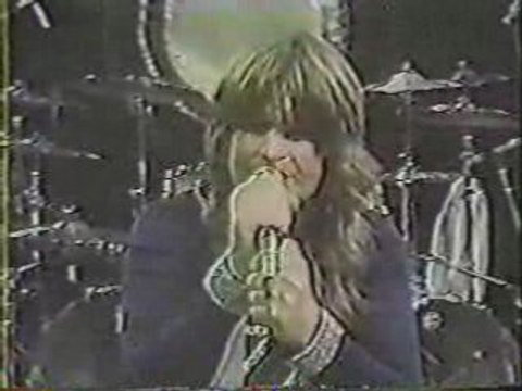 Ozzy Osbourne & Randy Rhoads - Mr Crowley