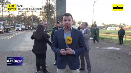 Video: Culminó la misión del avión hércules tras  apoyo para controlar los incendios forestales