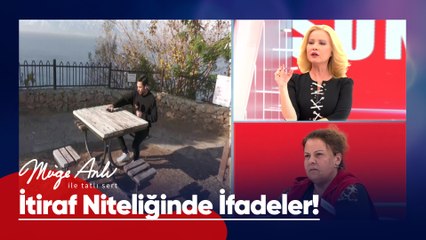 Sibel Yılmaz'dan Müge Anlı'ya itiraf niteliğinde ifadeler! - Müge Anlı ile Tatlı Sert 3 Aralık 2025