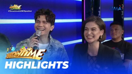 It's Showtime: Anne Curtis, nanawagang ibalik ang ‘That’s My Tomboy!’ (Laro, Laro, Pick)