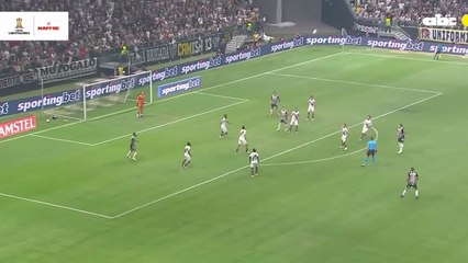 La remontada y clasificación de Atlético Mineiro a las semifinales de la Copa Libertadores