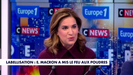 «Le président n'a jamais dit qu'il voulait un label d'État», assure Guillaume Kasbarian