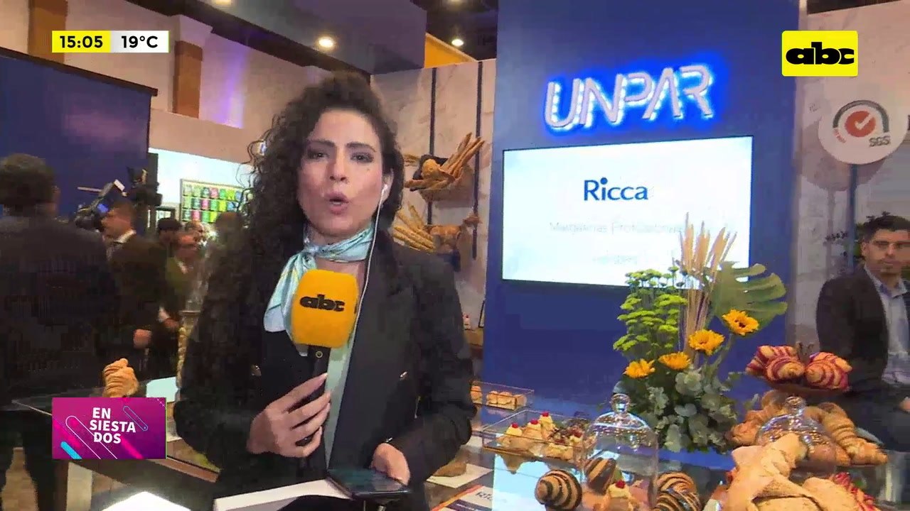 Conocemos los productos de Unpar: pioneros importando alimentos sin grasa