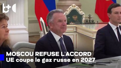 Kremlin : la Russie n'accepte qu'une partie du plan US pour la paix en Ukraine — Rubio : progrès