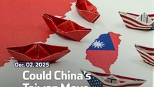Could China’s Taiwan Move Trigger Ripple Effects?