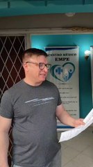 Rehabilitan la clínica del primo de Buzarquis