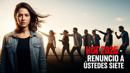 Hot 2025 Renuncio a Ustedes Siete – Episodio Completo (Doblado ESP)