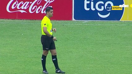 Los goles de la victoria y clasificación de 2 de Mayo