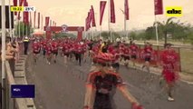 UMAX Run: corrida para ayudar a fundaciones solidarias