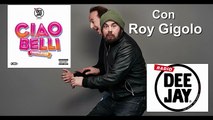 Roy Gigolo a Radio Deejey
