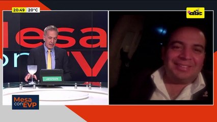 Convención del 6/10: “Esto es para fortalecer el Partido Liberal”, asegura Ricardo Estigarribia