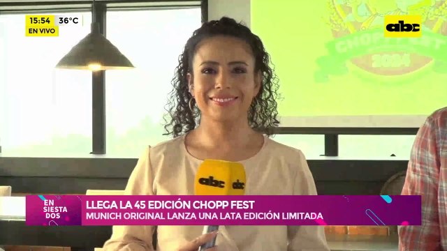 Llega la 45º edición de Choppfest: Munich Original lanza una lata edición limitada para la tradicional fiesta