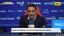 Manolo Jiménez ya no es DT de Cerro Porteño