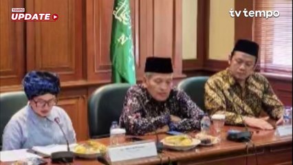 Banjir Sumatera, Ketua PBNU Ulil: Sumber Bencana Adalah Kerusakan Alam