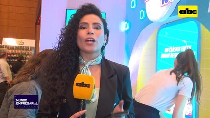 La “Terapia Anti Estrés” de Activo 100 llegó a la Expo Capasu