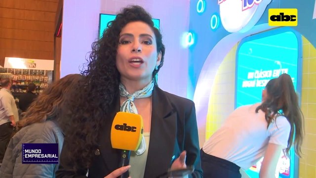 La “Terapia Anti Estrés” de Activo 100 llegó a la Expo Capasu