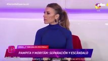 ¿Qué dijo la señalada como la tercera en discordia entre Pampita y su marido?