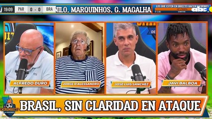 El Gol De Diego Gómez En El Relato De Chiringuito De España