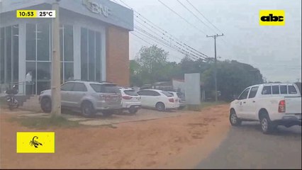 Apropiación de indemnización: BNF no siguió protocolo, dice fiscal que ya alista imputaciones