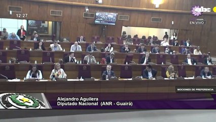 Diputado cartista  pide lista para "castigar o salvar" a fiscales o jueces