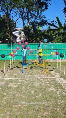 Hilarious Balloon Popping Challenge Battle — Who Will Win!?