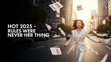 Hot 2025 Rules Were Never Her Thing | Chinese Drama Full Movie (English Sub)