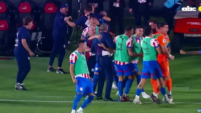 El gol de Diego Gómez en el relato de Fox Deportes de México