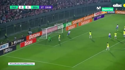 El gol de Diego Gómez en el relato de Movistar de Perú