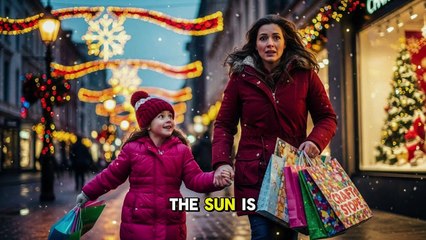 My Daughter Gave Him a Handmade Christmas Eve Card The Mafia Boss Asked Where Her Mother Was