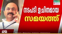 'പാർട്ടിയെ തൊടാൻ സമ്മതിക്കില്ല;' വി.ഡി സതീശൻ