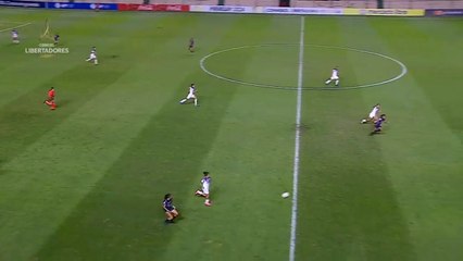 El gol del triunfo de Libertad 1-0 sobre ADIFFEM