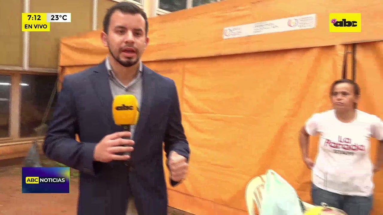 Itauguá: familiares denuncian que deben comprar medicamentos e insumos