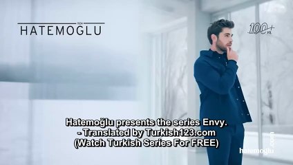 Kiskanmak - Episode 12 (English Subtitles)