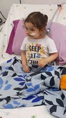 Jimena Jazmín espera de un donante de corazón para seguir viviendo