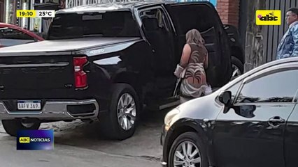 Senadora seguirá usando camioneta de Dirisio: negó que sea para cuestiones particulares