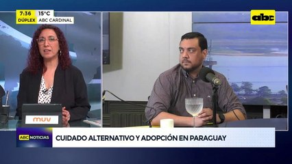 ¿Es fácil adoptar en Paraguay?: MINNA promete mayor agilidad del proceso