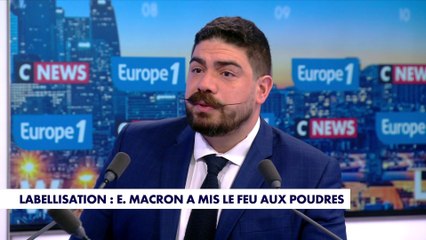 La grande interview : Guillaume Kasbarian