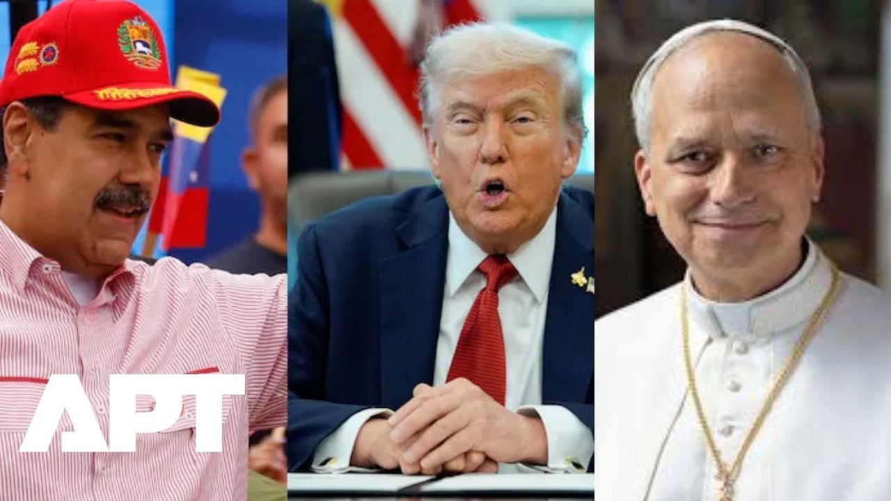 Pope Leo Warns US Against Any Military Move to Unseat Venezuela’s Maduro During Remarks | APT